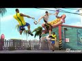 FIFA Street 3 (PS3) Screenshots FIFA Street 3 (PS3) Screenshots