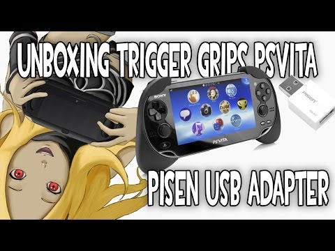 how to charge a ps vita with usb