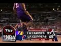 Elton Brand Fouls Ronny Turiaf Hard Foul