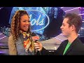 kamkrant nl   idols 3 finalisten vanaf locatie