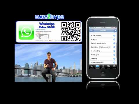 Download WhatsApp Messenger Iphone 