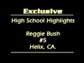 Exclusive Reggie Bush High School Highlights
