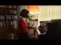 Chopin's Fantaisie-Impromptu in C#minor played by Korin Amos