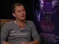 Renee interviews Jude Law and Michael Caine for Sleuth