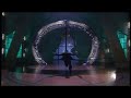 Spacey Awards - David Hewlett