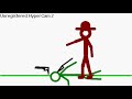 cowboys vs stick guys 1