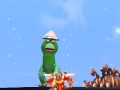 Epic Battle In The Snow Reigon Pt.3