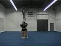 Stunt Rountine That Won UCA Stunt Competition 2006