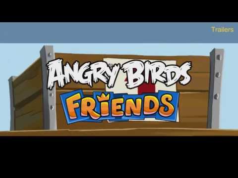 rovio - Télécharger Angry Birds Friends gratuitment depuis ici: http://soft.lc/12WUxZ8 Angry Birds revient sur le devant de la scène. Cette fois-ci avec un jeu idéal...