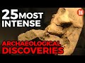 25 Most Intense Archaeological Discoveries In Human History