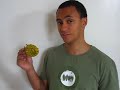 Origami Puffer fish/Fugu in action Origami Puffer fish/Fugu in action