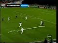 Soccer with some cool effect