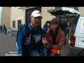 Raptowny na otwarciu salonu 2008 Free&Fun