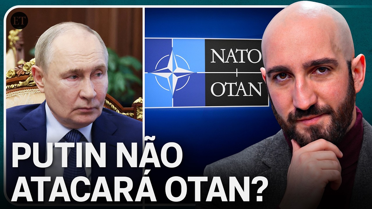 Análise: Rússia poderia realmente atacar território da OTAN?