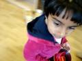 kushi in playgroup
