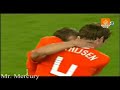 Wesley Sneijder Goal (Niederlande 4 :1 Frenkreich)
