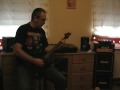 Ibanez s470 Tascam 2488 Neo V-Amp2