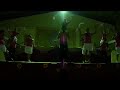 En Los Montes En Los Valles, Coreografía
