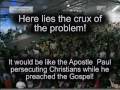 Todd Bentley The crux of the problem