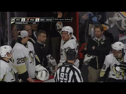 pittsburgh - Sorry if I missed anything, this game was nuts. Flyers won in Overtime 3-2. Broadcast: ROOT Sports.