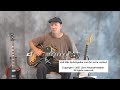blues guitar lesson - introduction to the blues