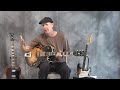 blues guitar lesson - introduction to the blues