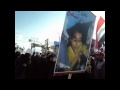 مسيرة شهداء ثورة التغيير