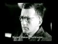 Clip from documentary The Red Baton.Gennadi Rozhdestvensky, Conductor
