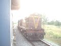 crossing