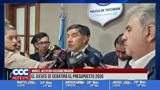 MIGUEL ACEVEDO VICEGOBERNADOR