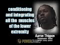 running form tips, improve technique to increase speed