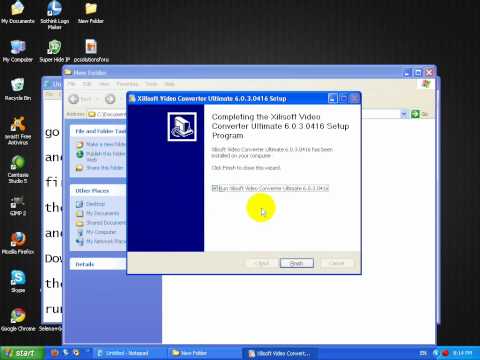 how to patch xilisoft