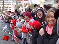 Philadelphia Turns Out to Celebrate Phillies