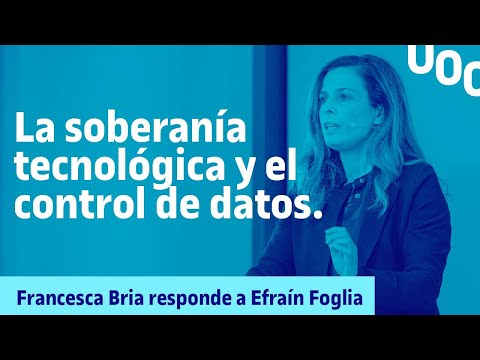 Algoritmos éticos para luchar contra la desinformación. Efraín Foglia