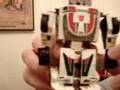 G1 Wheeljack Transformer Review