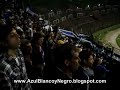 hinchada de almagro vs  ferro preparate funebrero