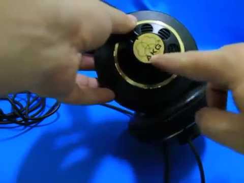 how to repair akg k240