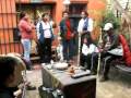 MOISES CARPIO,TAVO CASTILLO,MINO MELE Y LOS NATIVOS BORAS