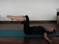 Pilates Center of Bend Video Corecasts: Spine Twist Supine