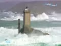 Gros temps en Bretagne