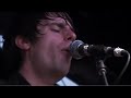 Anti-Flag on Warped Tour 2004 - 911 For Peace & Got The Numbers