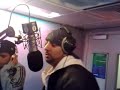 Mentor, Blitzkrieg & Menis Freestyle on Radio 1