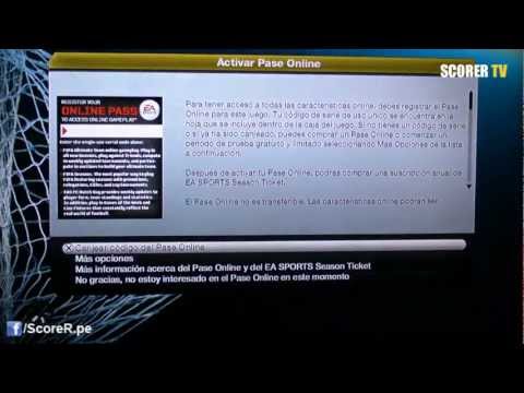 how to online pass fifa 13