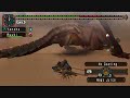 Yancha and Ruuki vs Tigrex