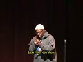 Muslim Comedy (Preacher Moss)