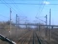 01 Cabview 350 v úseku Bratislava - Bernolákovo