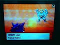 Pokemon D/P WiFi Battle #62 - VS Taylor_Rain