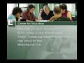 Shalom Hartman Institute Presentation