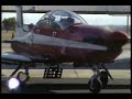 RAAF PC-9 Thunderbird Formation Flyby RAAF PC-9 Thunderbird Formation Flyby