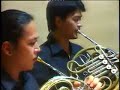 Wagner Siegfried Idyll from Bangkok